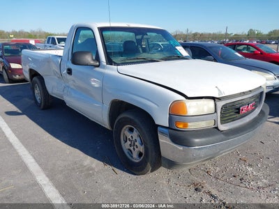 GMC SIERRA 1500 2002
