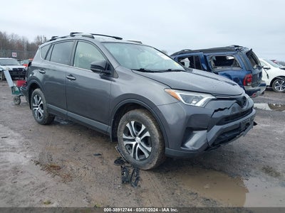 Toyota Rav4 2017