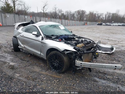 Ford Mustang 2015