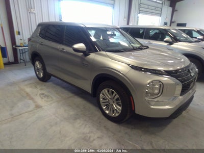 Mitsubishi Outlander phev 2024
