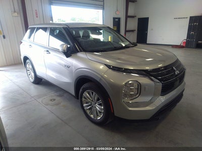 Mitsubishi Outlander phev 2024