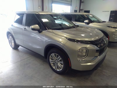 Mitsubishi Outlander phev 2024