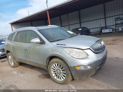 BUICK ENCLAVE 2012