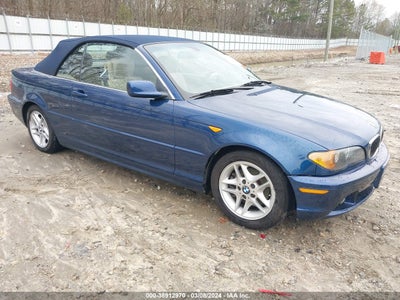 BMW 325CI 2004
