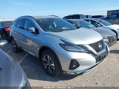 Nissan Murano 2024