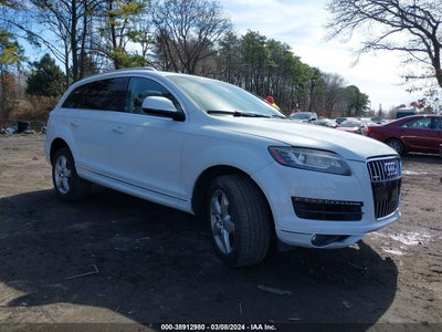AUDI Q7 2013