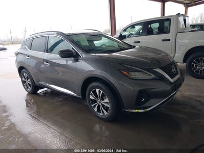 Nissan Murano 2024