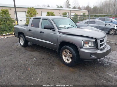 Ram Dakota 2011