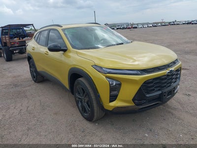 CHEVROLET TRAX 2024