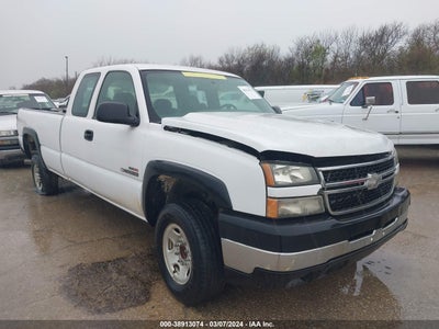 Chevrolet Silverado 2006