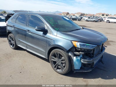 FORD EDGE 2022