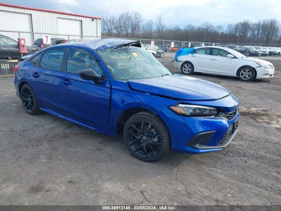 HONDA CIVIC 2024
