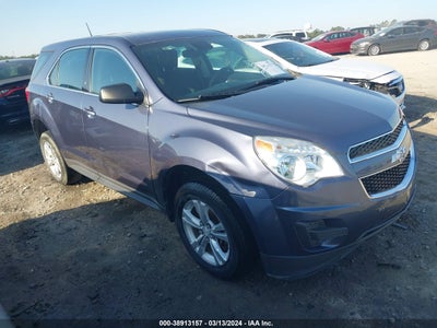 CHEVROLET EQUINOX 2014