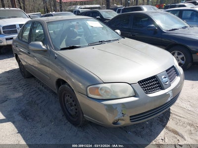 Nissan Sentra 2005