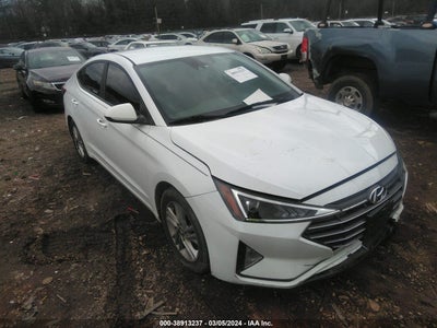 Hyundai Elantra 2020
