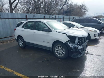 Chevrolet Equinox 2023