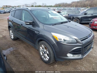 Ford Escape 2016