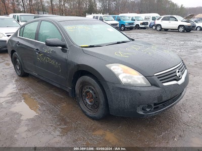 NISSAN ALTIMA 2007