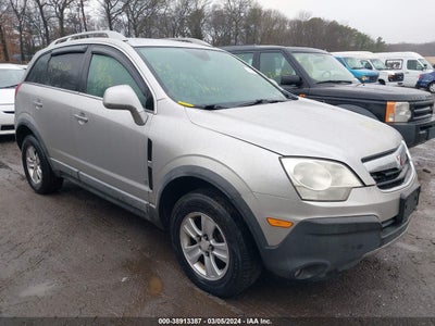 SATURN VUE 2008