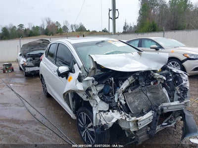 HONDA FIT 2019