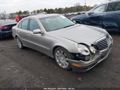 Mercedes-benz E-class 2008