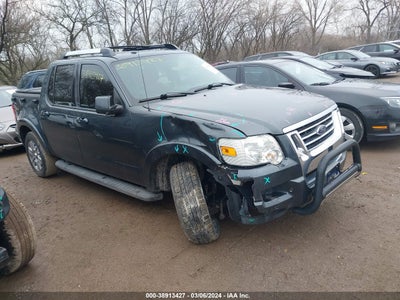 Ford Explorer sport trac 2010