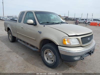 Ford F-150 2000