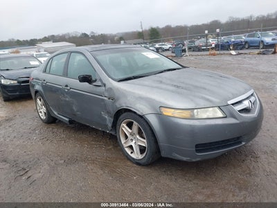 Acura Tl 2004