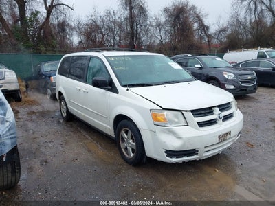 Dodge Grand caravan 2010