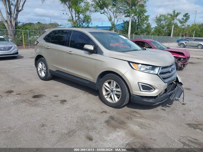 Ford Edge 2017