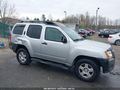 Nissan Xterra 2007