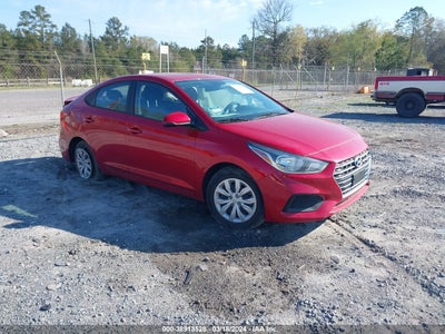 Hyundai Accent 2022