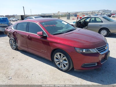 CHEVROLET IMPALA 2017