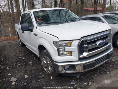 Ford F-150 2016