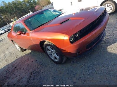 Dodge Challenger 2021