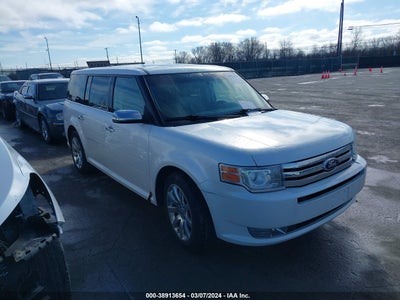 Ford Flex 2011