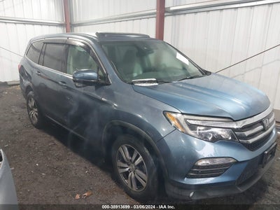 Honda Pilot 2016