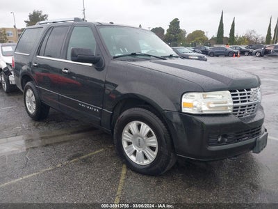 LINCOLN NAVIGATOR 2012