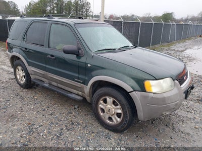 Ford Escape 2002