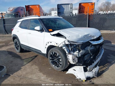 CHEVROLET TRAILBLAZER 2023