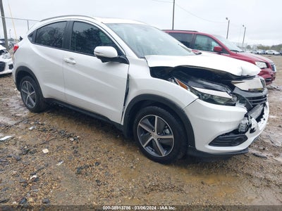 HONDA HR-V 2022