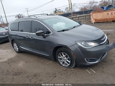 CHRYSLER PACIFICA 2020