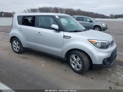 Kia Soul 2017
