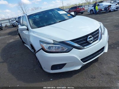 Nissan Altima 2017