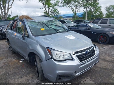 Subaru Forester 2017