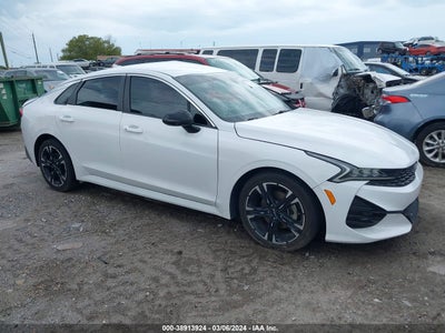 KIA K5 2022