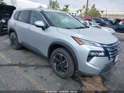 Nissan Rogue 2024