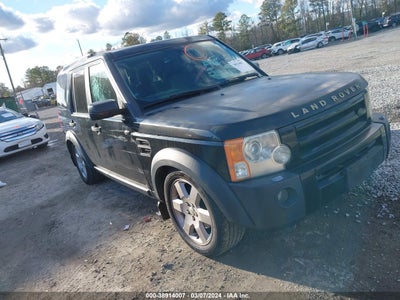 Land rover Lr3 2005