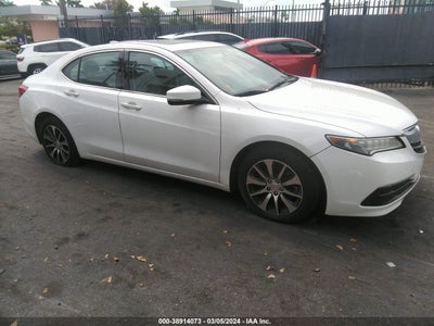 Acura Tlx 2016