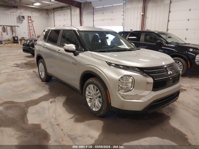 Mitsubishi Outlander phev 2024